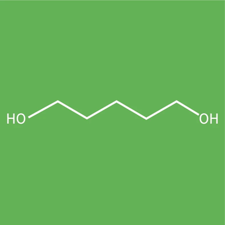 PDDA අමු ද්රව්ය 1,5-pentanediol